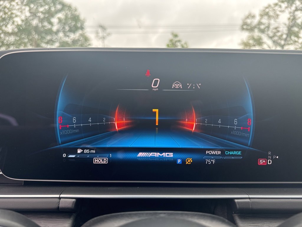 New 2026 Mercedes-Benz GLS 63 AMG 4MATIC image 43