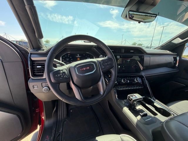 Used 2025 GMC Sierra 1500 AT4X AWD/4WD image 14