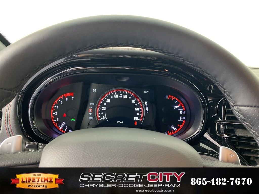 New 2026 Dodge Durango GT AWD/4WD image 18