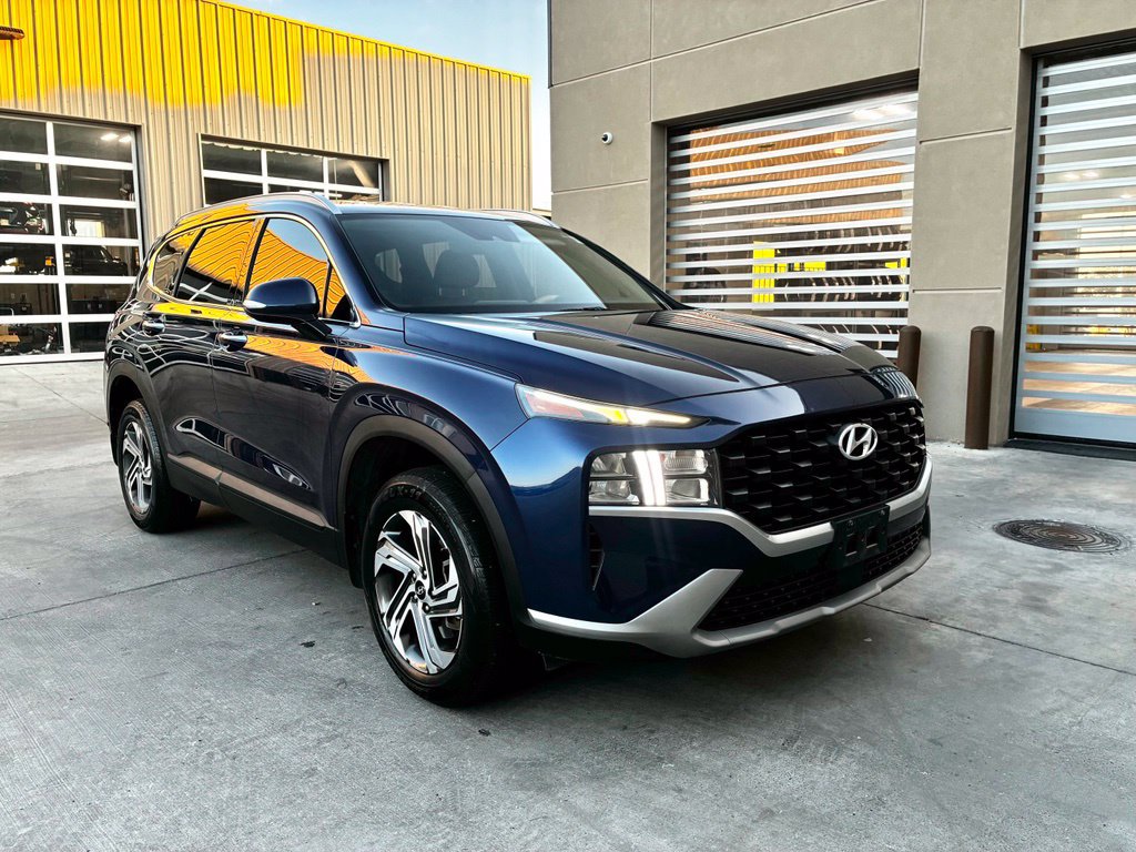Used 2023 Hyundai Santa Fe SEL AWD/4WD image 7