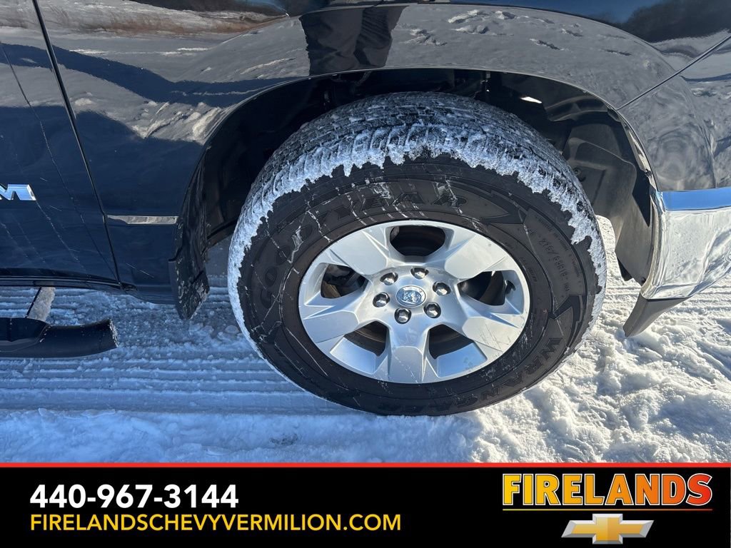 Used 2024 RAM 1500 Big Horn image 51