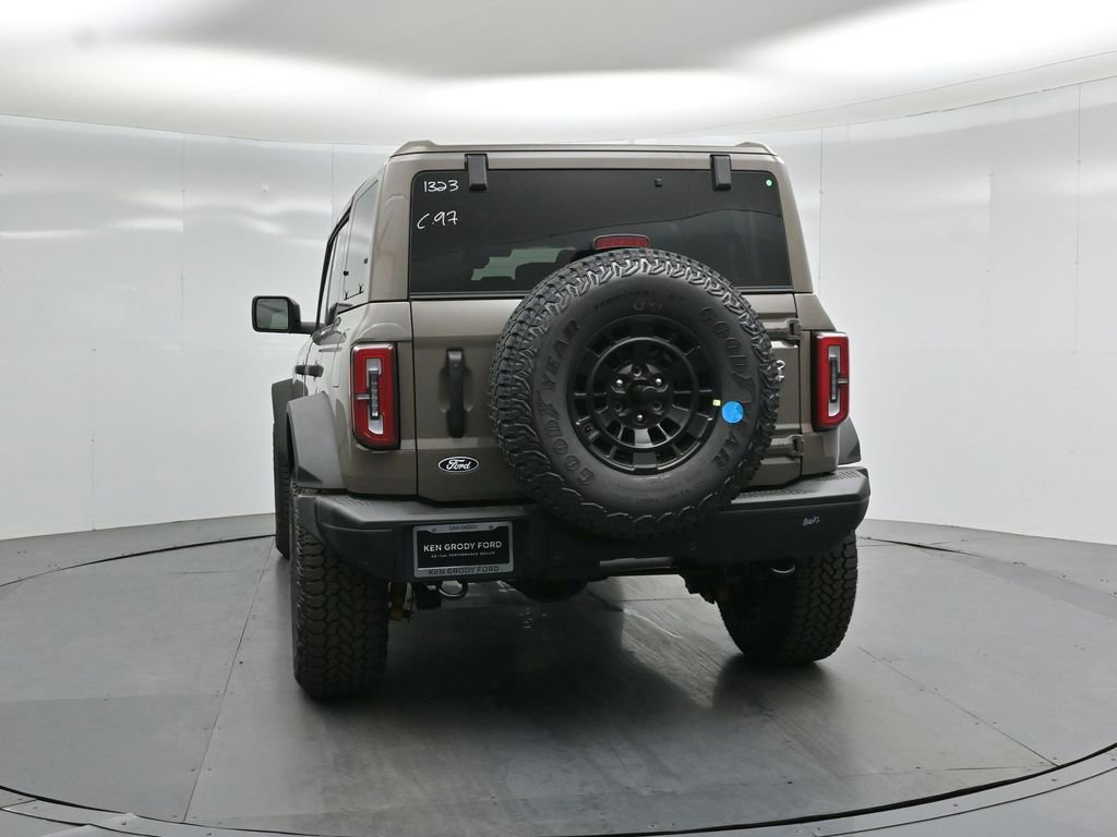 New 2026 Ford Bronco Badlands AWD/4WD image 27