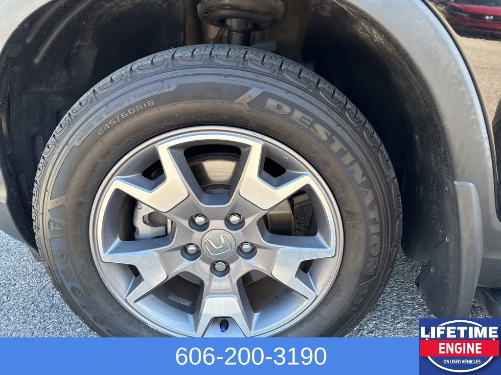 Used 2023 Honda Passport TrailSport image 13