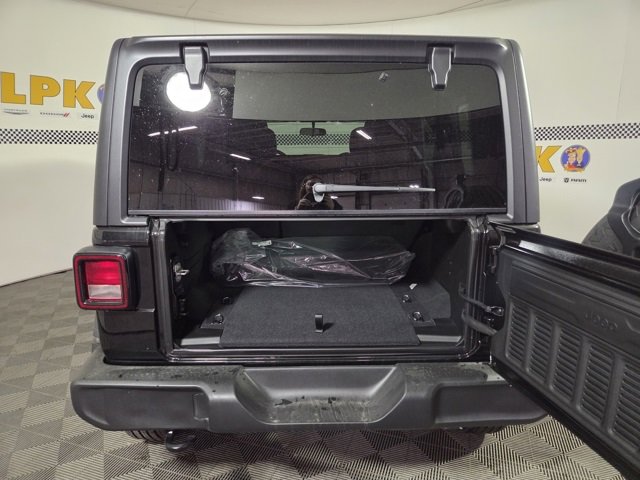 New 2026 Jeep Wrangler Sport image 12