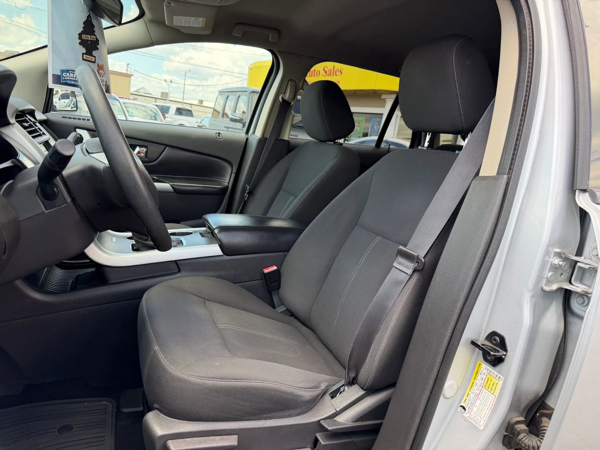 Used 2014 Ford Edge SE w/ Equipment Group 101A AWD/4WD image 5