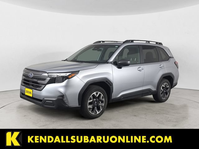 Certified 2026 Subaru Forester Premium