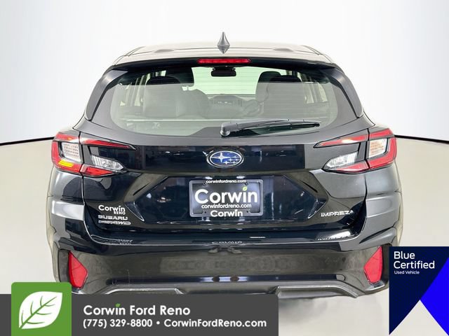 Used 2025 Subaru Impreza 2.0i AWD/4WD image 9