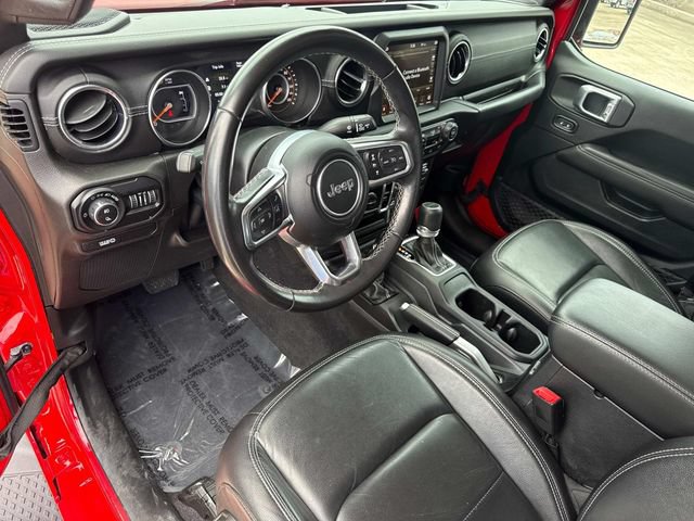 Used 2020 Jeep Gladiator Overland AWD/4WD image 25