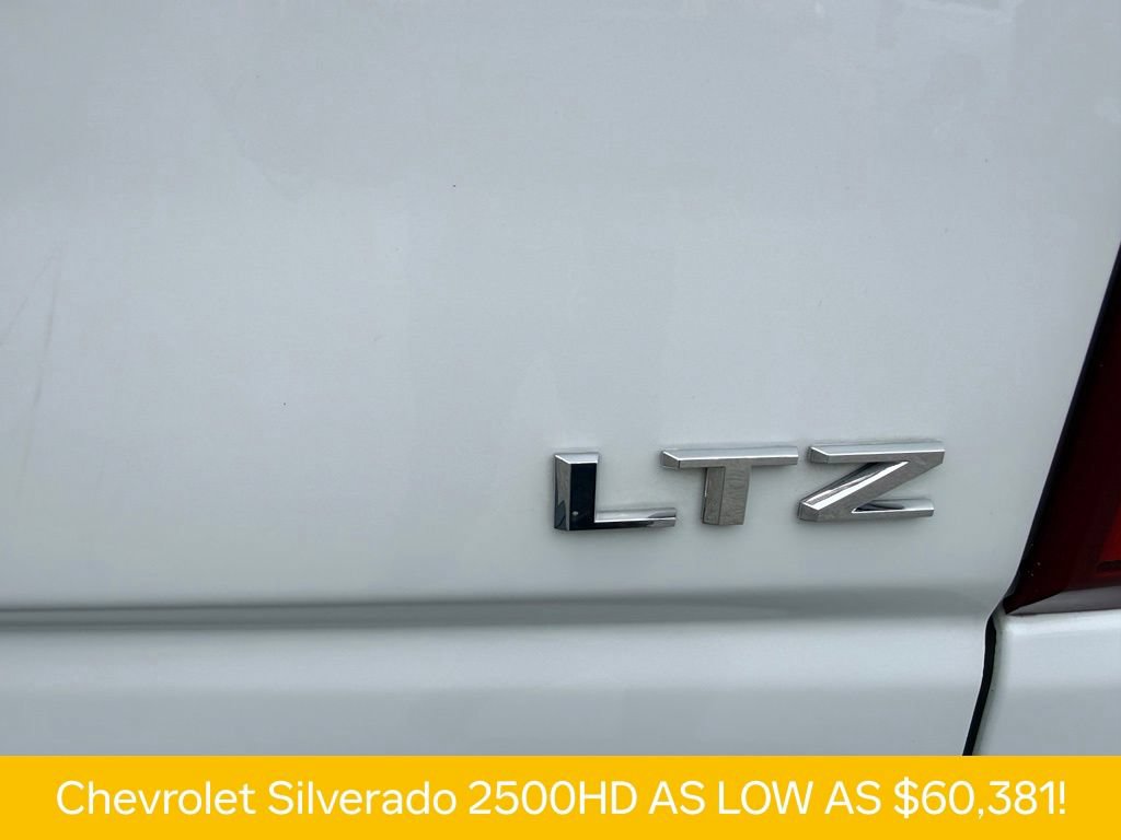 Used 2022 Chevrolet Silverado 2500 LTZ AWD/4WD image 14