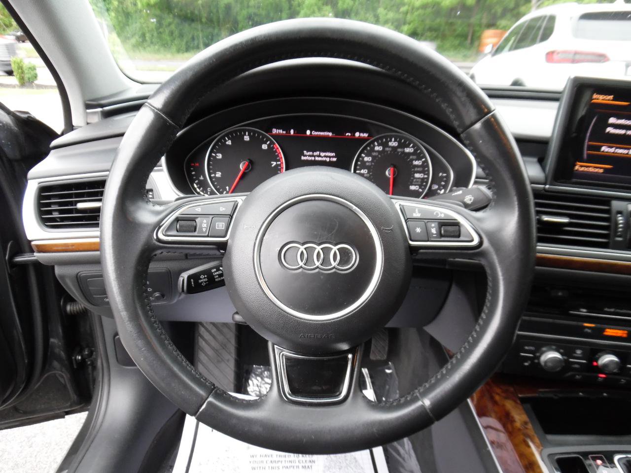 Used 2014 Audi A6 2.0T Premium Plus AWD/4WD image 12