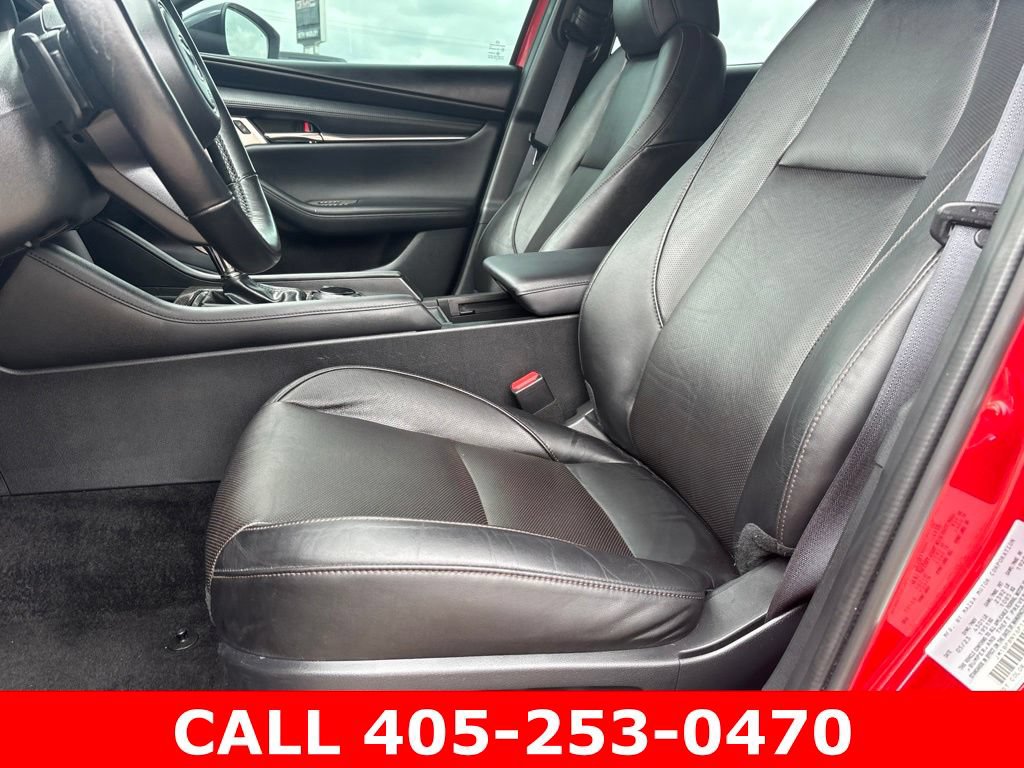 Used 2023 MAZDA MAZDA3 Hatchback w/Premium Plus Pkg AWD/4WD image 7