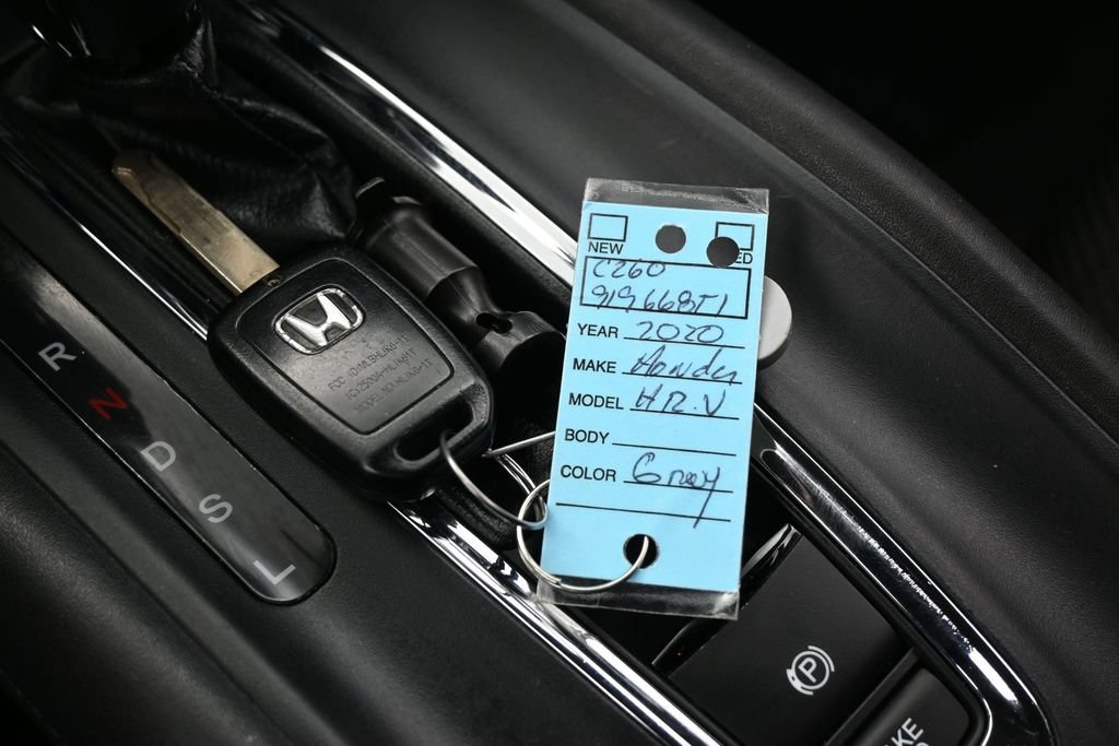 Used 2020 Honda HR-V LX image 25