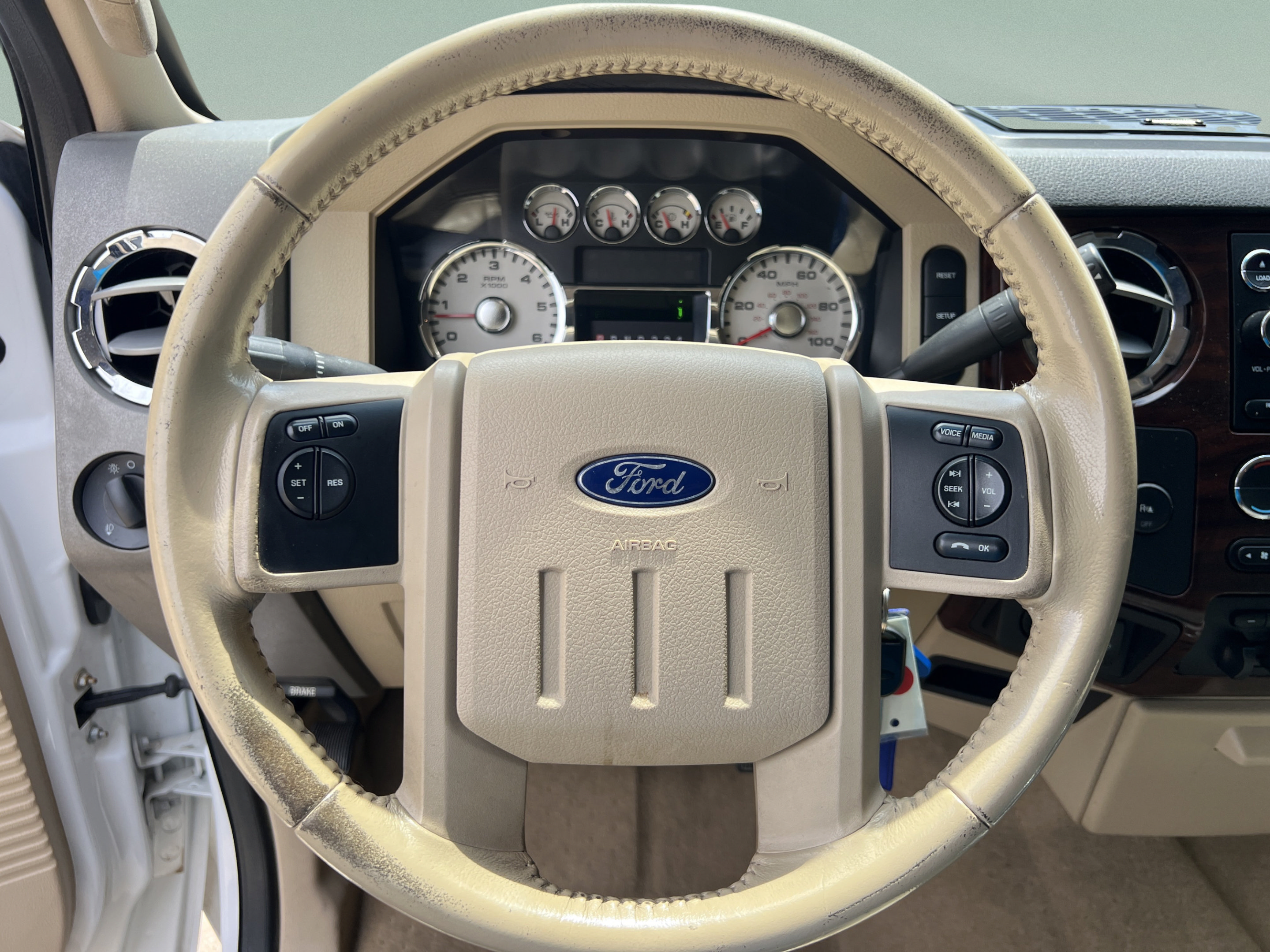 Used 2009 Ford F250 XL AWD/4WD image 13