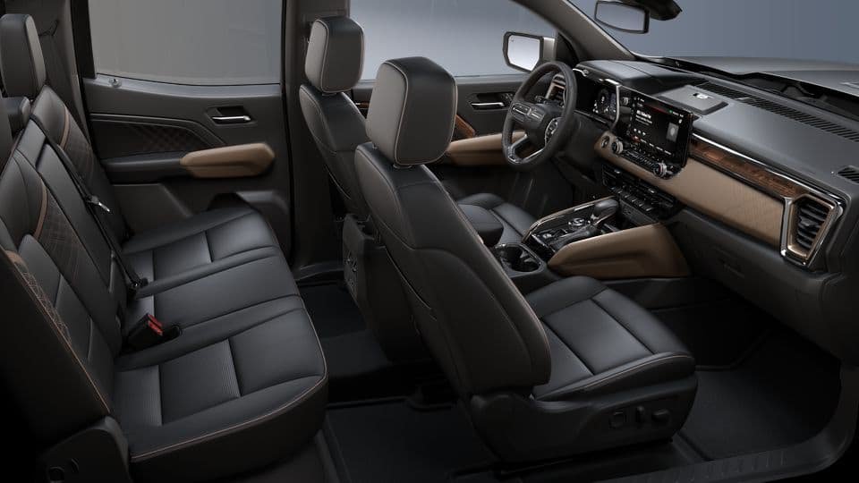 New 2026 GMC Canyon Denali AWD/4WD image 33