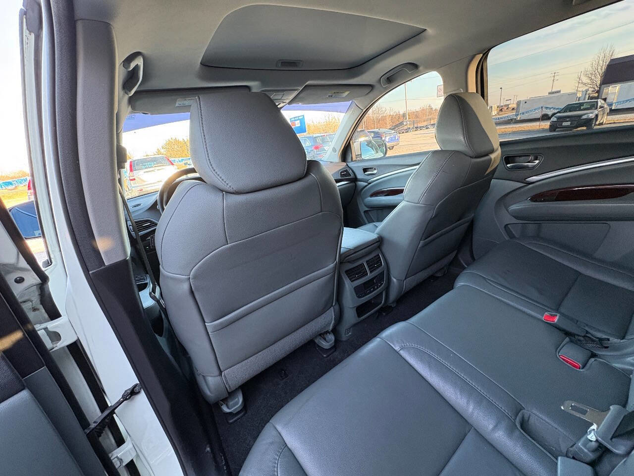 Used 2015 Acura MDX SH-AWD w/ Technology Package image 30