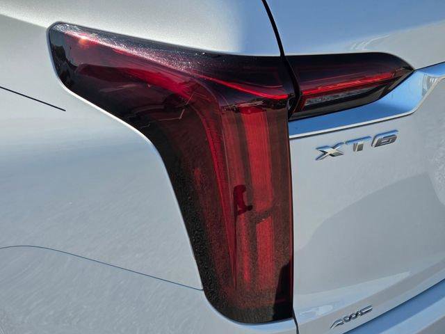 Used 2024 Cadillac XT6 Luxury w/ LPO, Floor Liner Package image 20