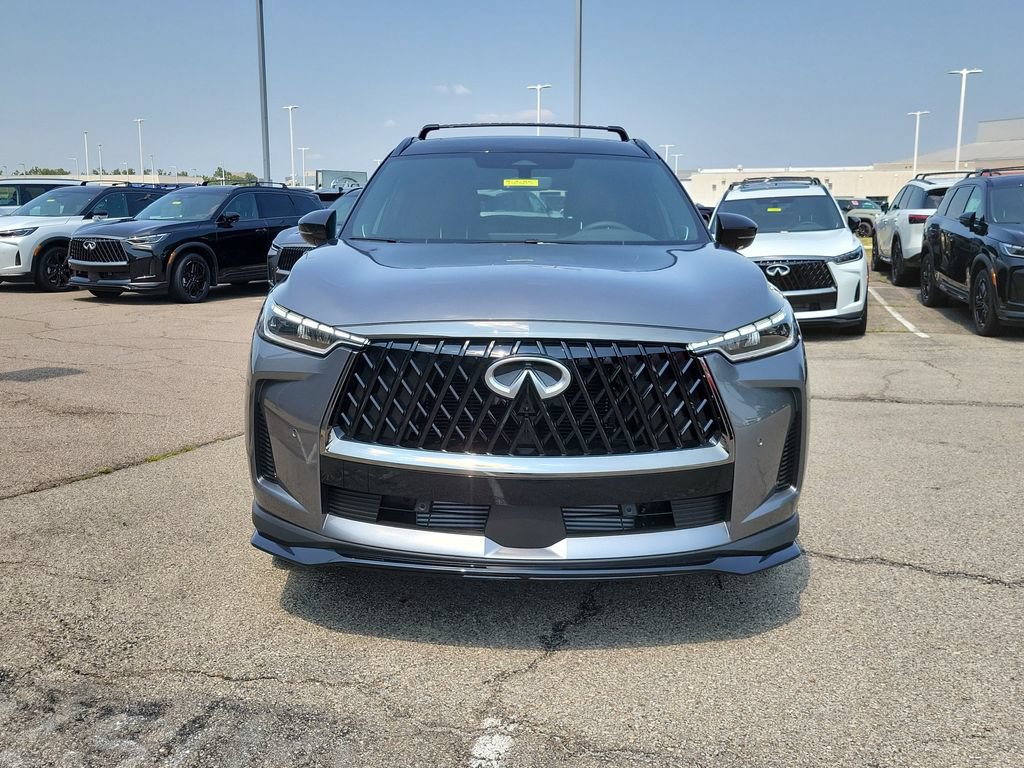 New 2027 INFINITI QX60 Sport w/ Dark Cargo Package AWD/4WD image 8