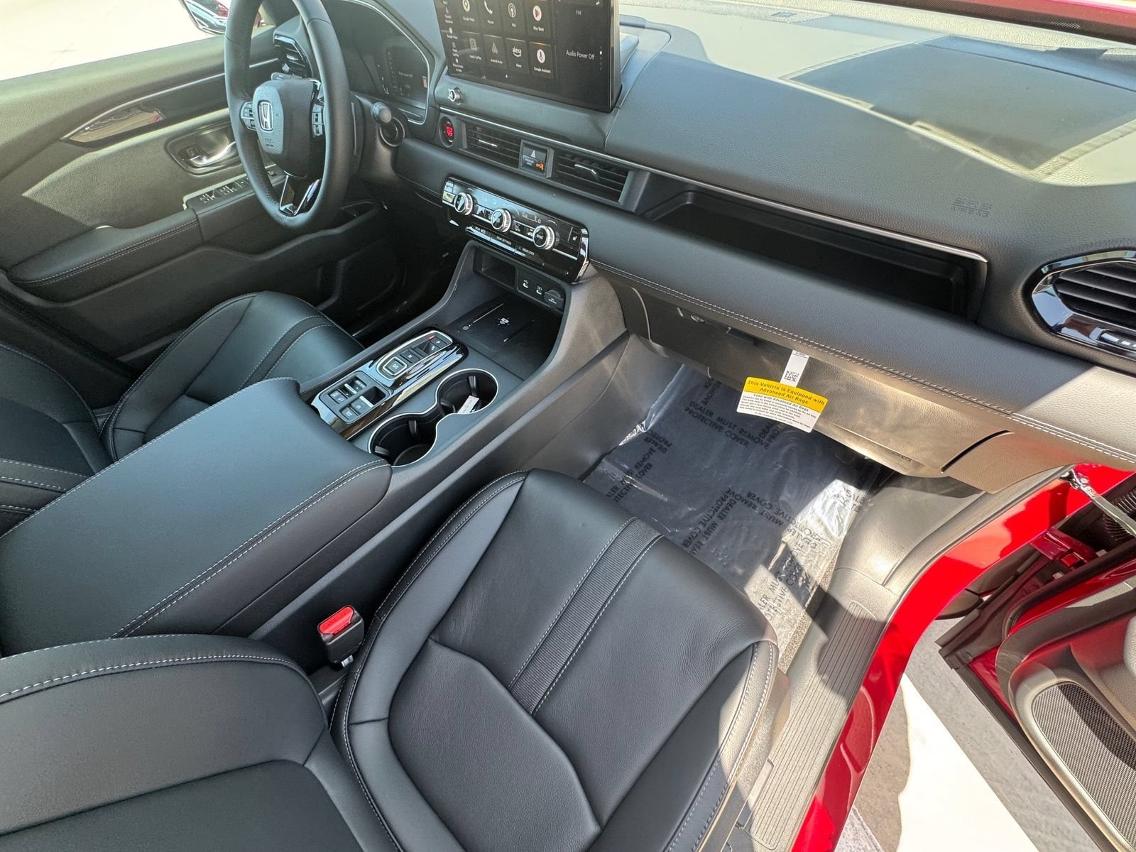 New 2026 Honda Pilot EX-L image 11