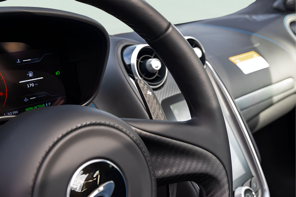 New 2025 McLaren GTS RWD image 40
