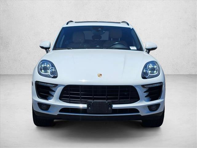 Used 2017 Porsche Macan S AWD/4WD video 2