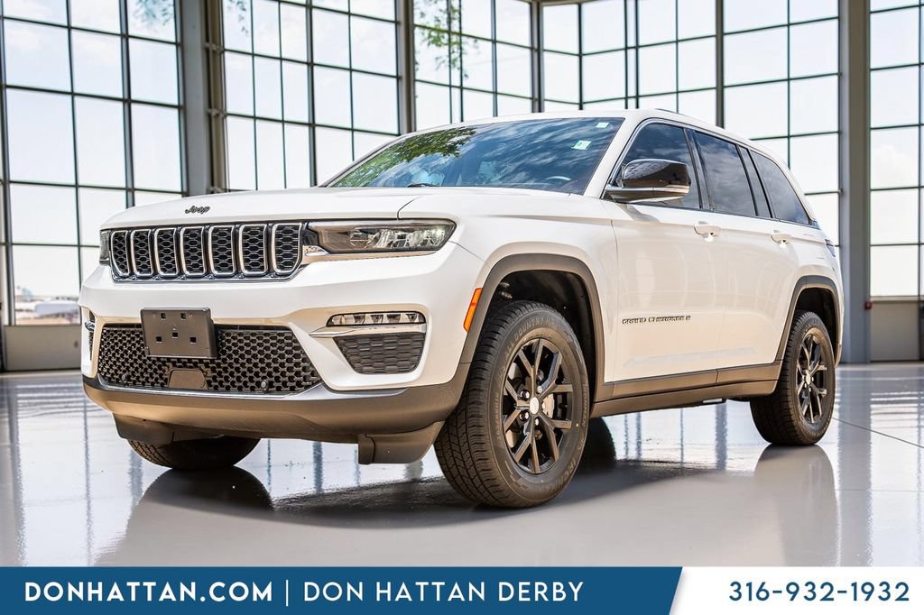 Used 2022 Jeep Grand Cherokee Limited
