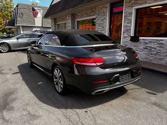 Used 2019 Mercedes-Benz C 300 4MATIC Cabriolet w/ Premium Package image 5