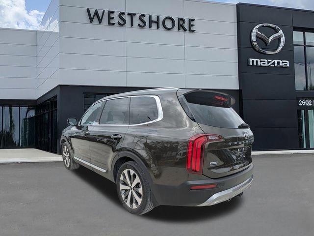 Used 2021 Kia Telluride EX w/ EX Premium Package image 5