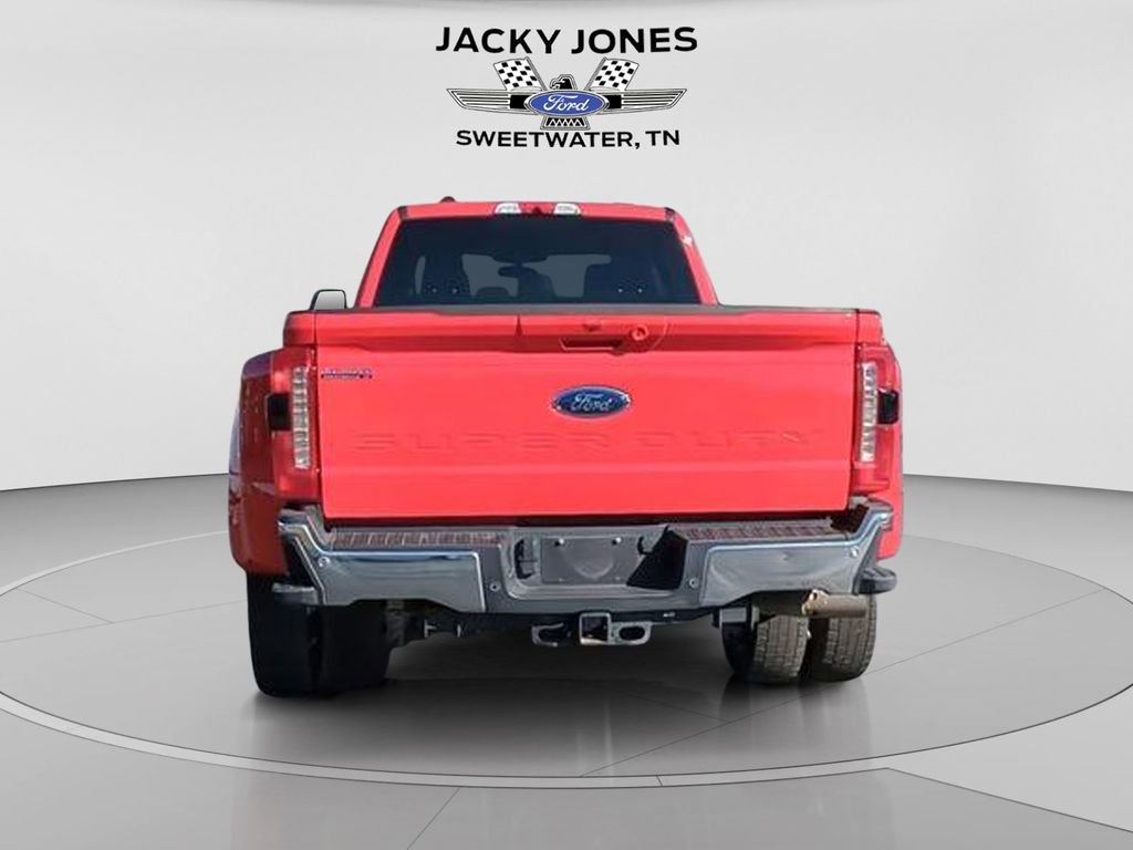 Used 2025 Ford F450 Lariat w/ Chrome Package image 7