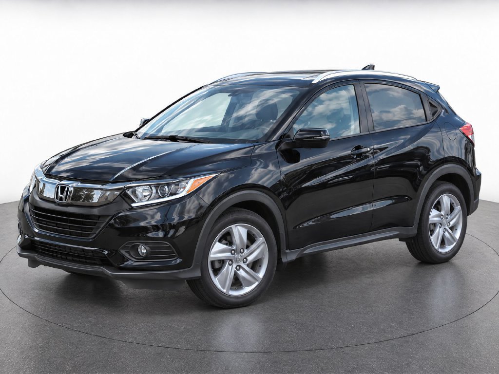 Used 2019 Honda HR-V EX-L