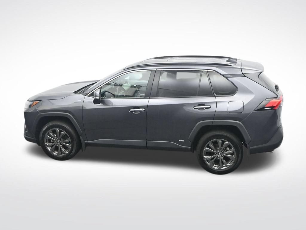 Used 2024 Toyota RAV4 Limited w/ Advanced Technology Package AWD/4WD image 36