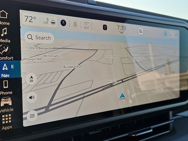 New 2025 Jeep Wrangler Sahara image 11