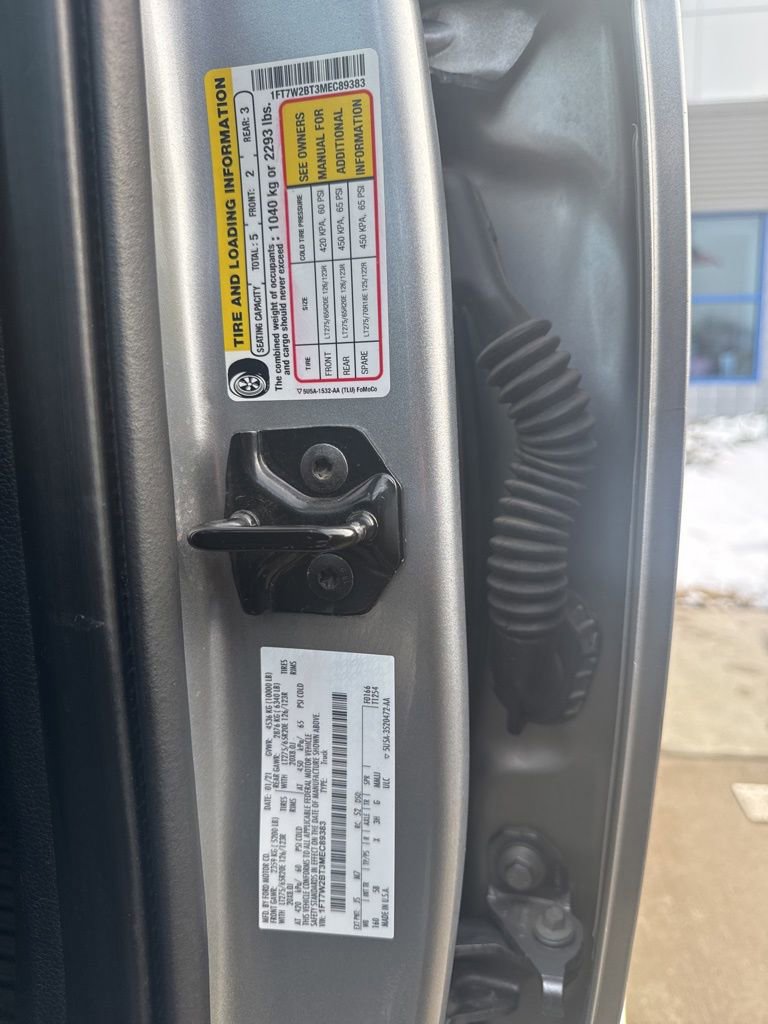 Certified 2021 Ford F250 Lariat w/ Chrome Package image 60