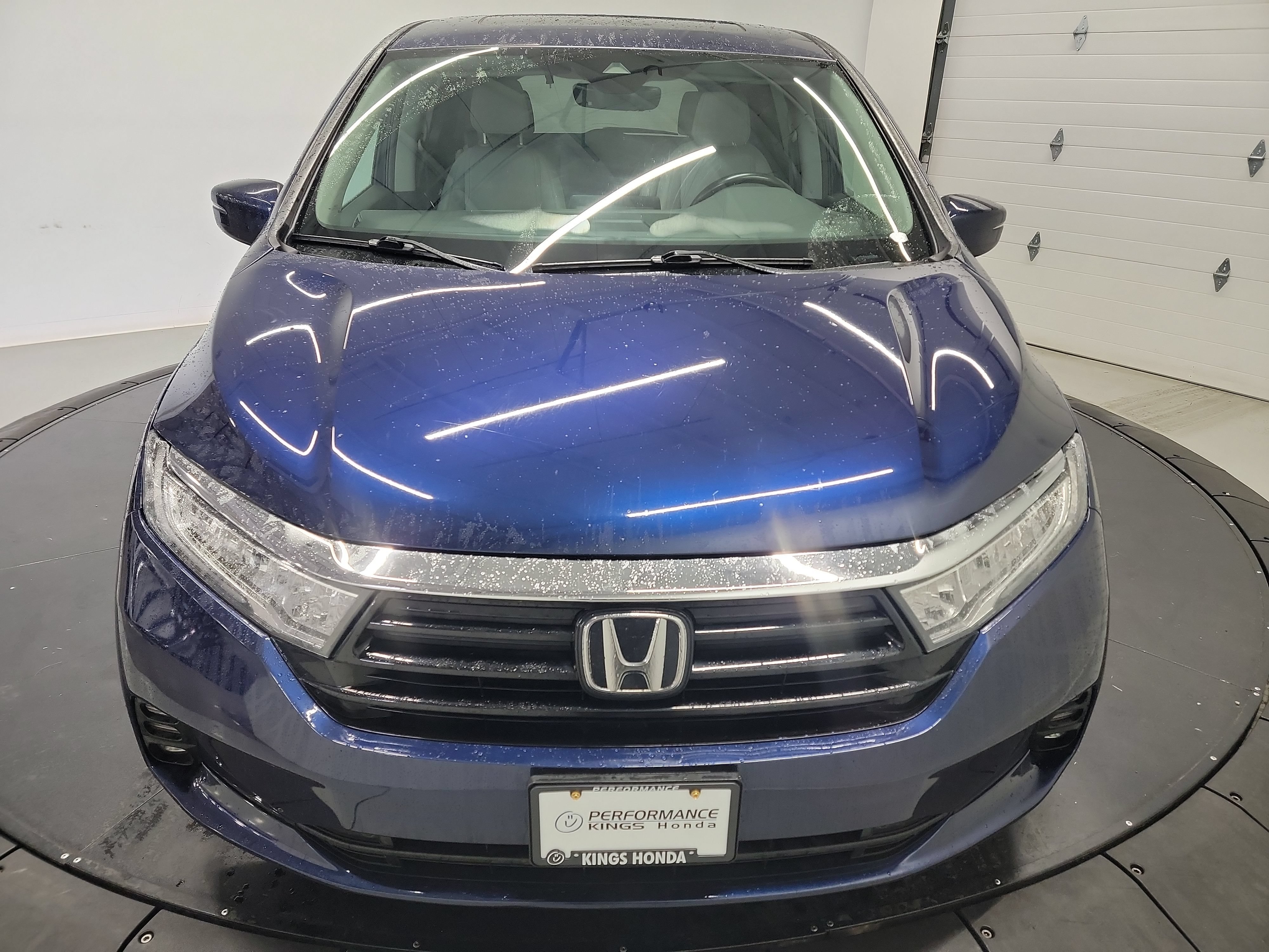 Used 2021 Honda Odyssey EX-L image 2