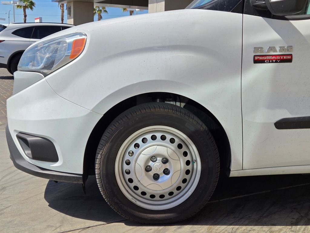 Used 2022 RAM ProMaster City Wagon FWD image 5