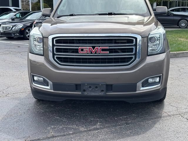 Used 2016 GMC Yukon XL SLT w/ Open Road Package AWD/4WD image 2