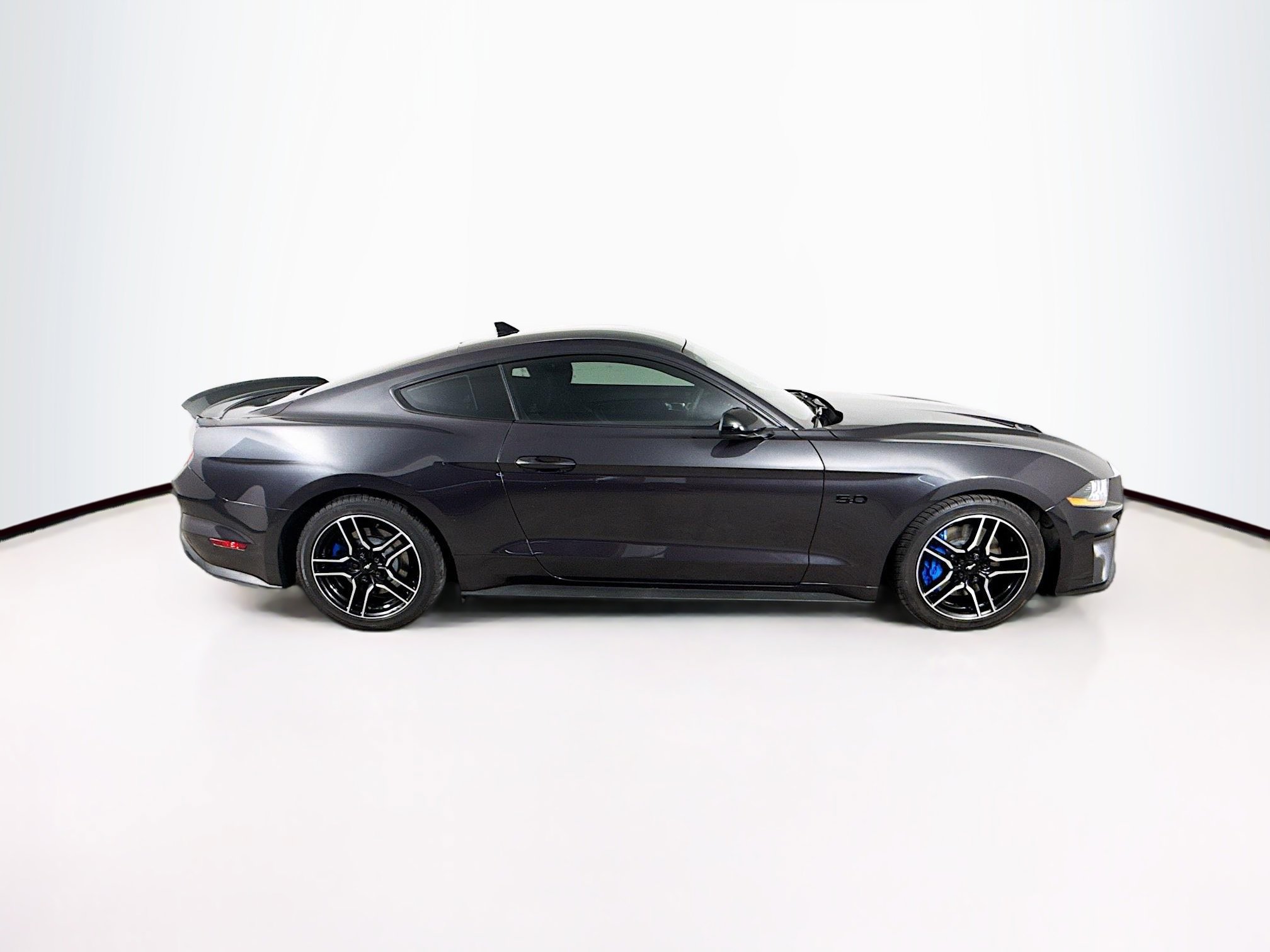 Used 2022 Ford Mustang GT w/ Black Accent Package image 2