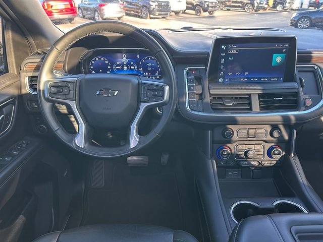 Certified 2023 Chevrolet Tahoe Z71 image 18