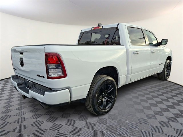 Used 2022 RAM 1500 Big Horn image 6