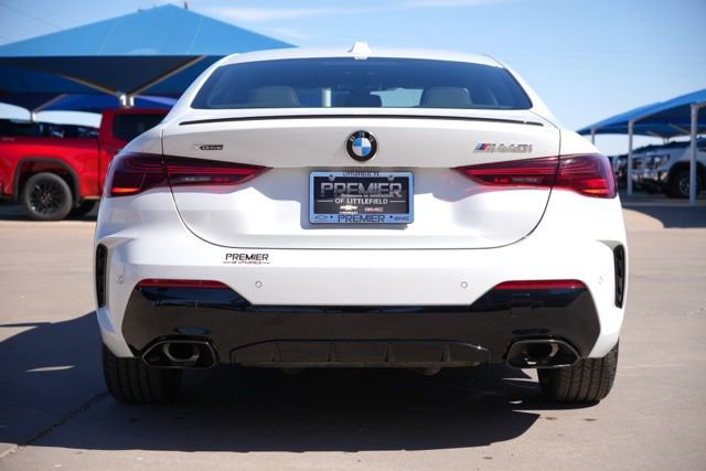 Used 2026 BMW 440i xDrive Coupe image 4