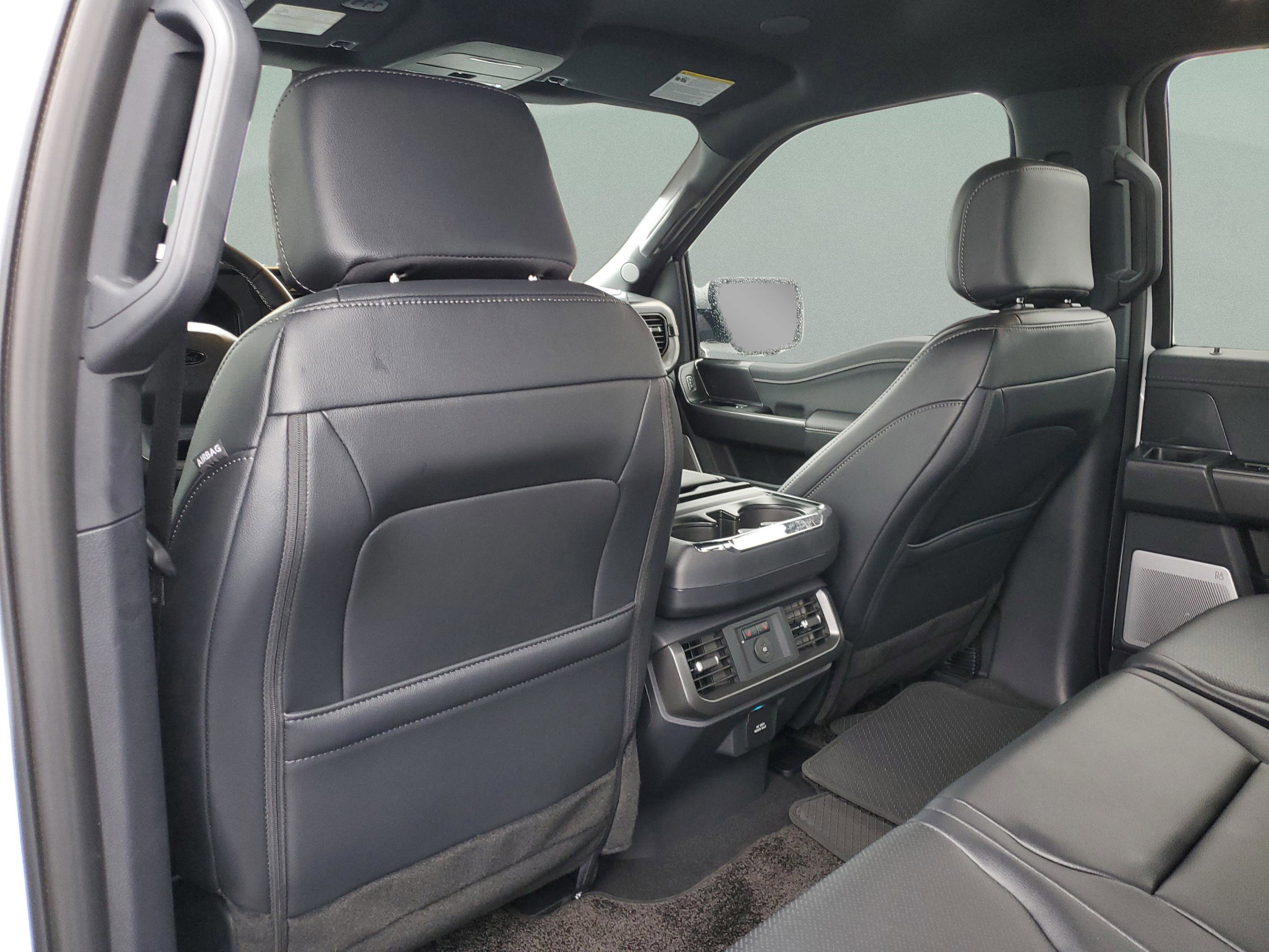 Certified 2025 Ford F150 Lariat w/ Equipment Group 502A High image 12