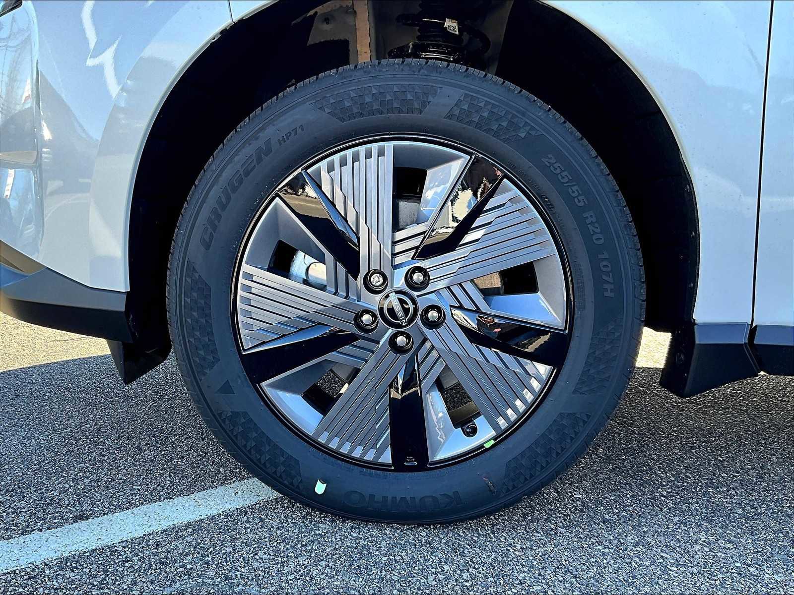 New 2025 Nissan Murano SL w/ Cargo Package image 8