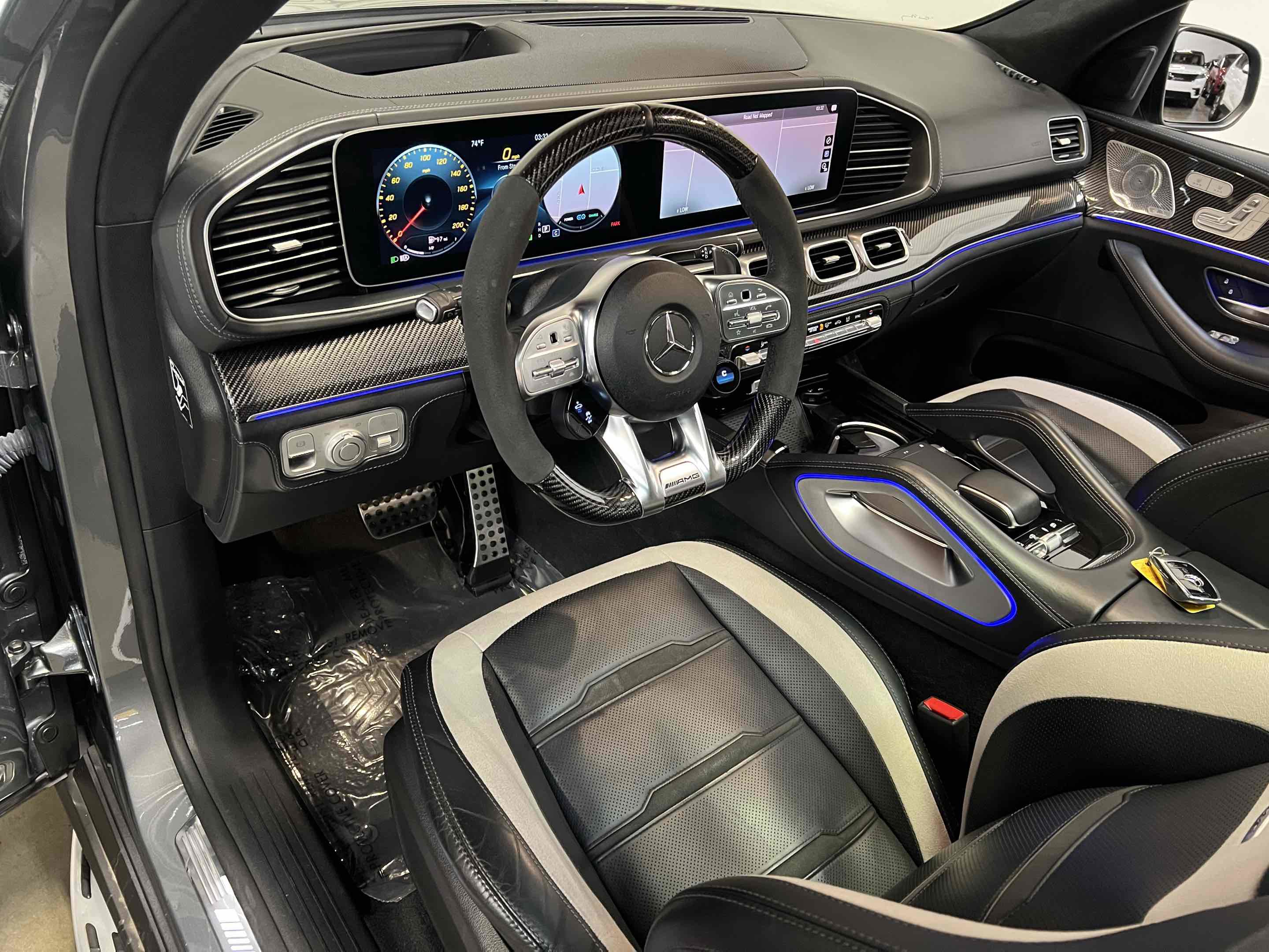 Used 2021 Mercedes-Benz GLE 63 AMG S image 28