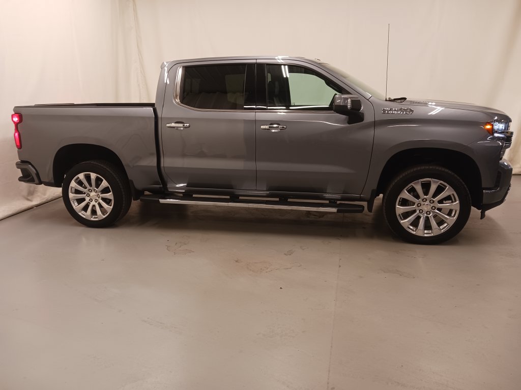 Used 2020 Chevrolet Silverado 1500 High Country AWD/4WD image 9
