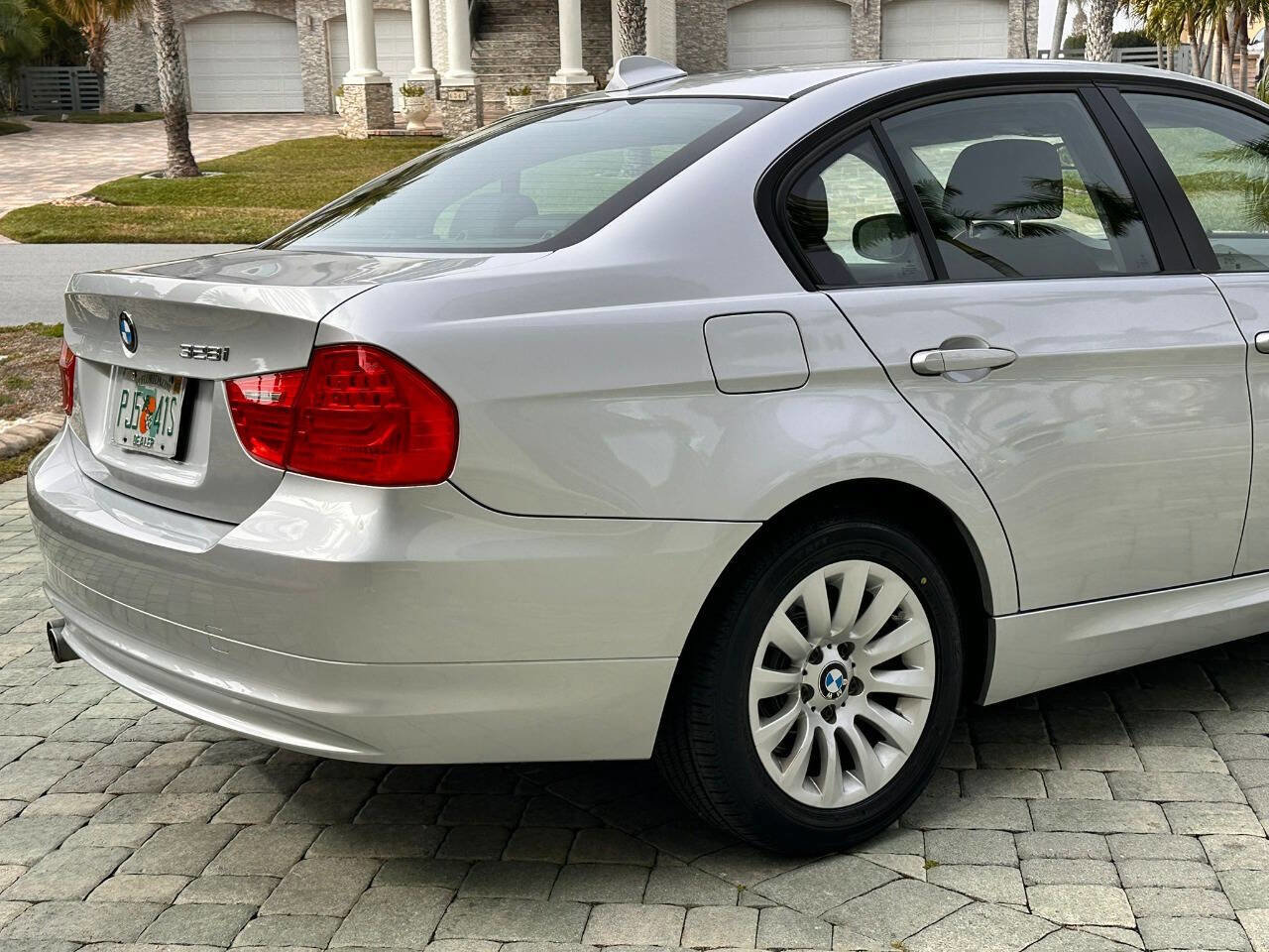 Used 2009 BMW 328i xDrive 328i xDrive AWD 4dr Sedan SULE image 6