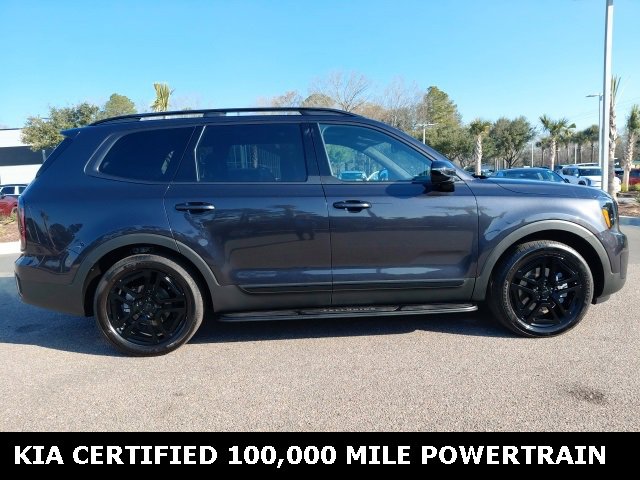 Certified 2025 Kia Telluride SX Prestige X-Line image 4