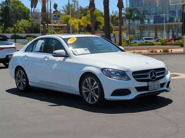 Used 2018 Mercedes-Benz C 300 Sedan image 3