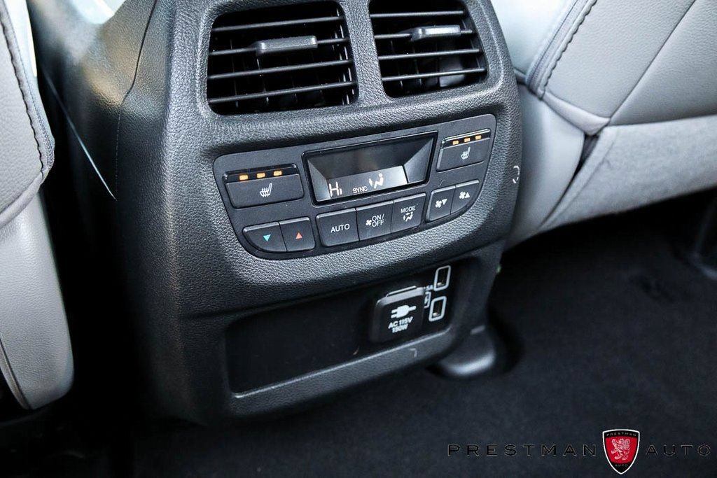 Used 2023 Honda Passport Elite image 43