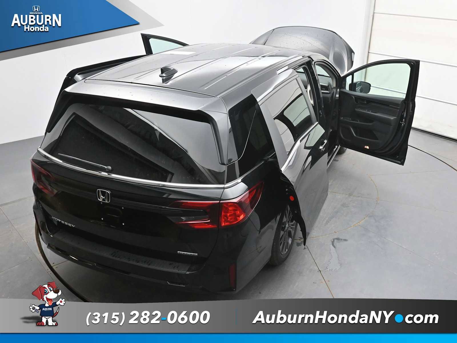 New 2026 Honda Odyssey Touring image 29