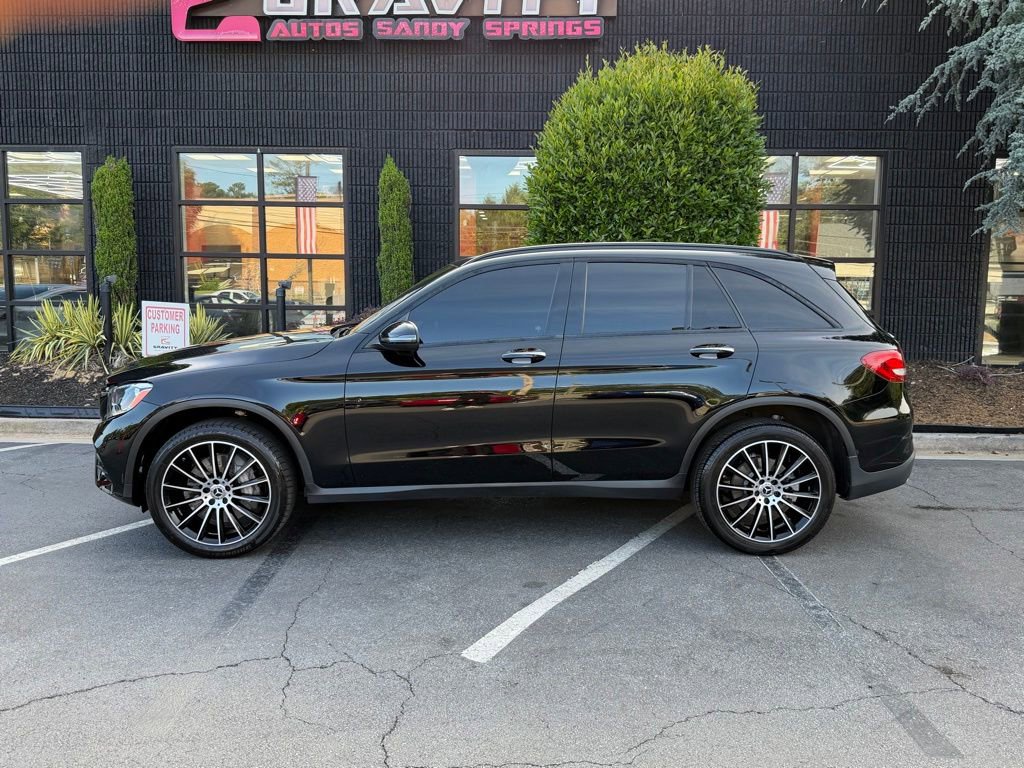 Used 2019 Mercedes-Benz GLC 300 4MATIC image 9