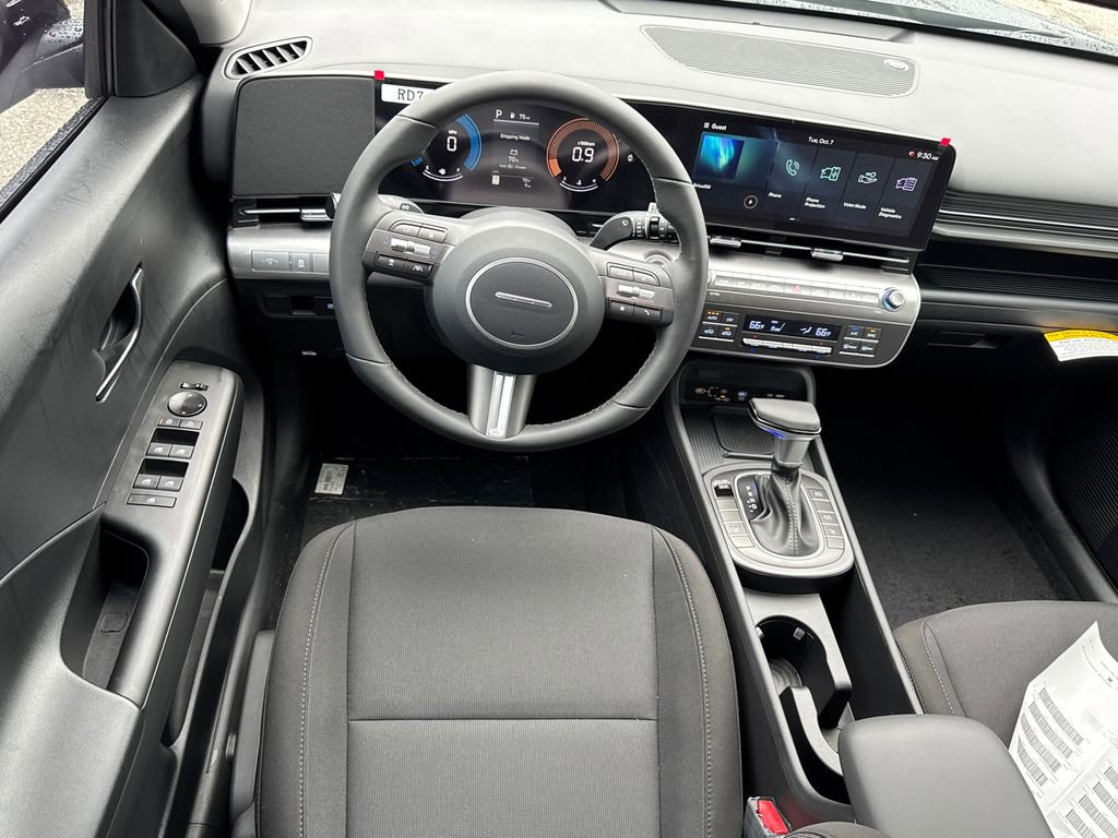 New 2026 Hyundai Kona SEL Sport image 13